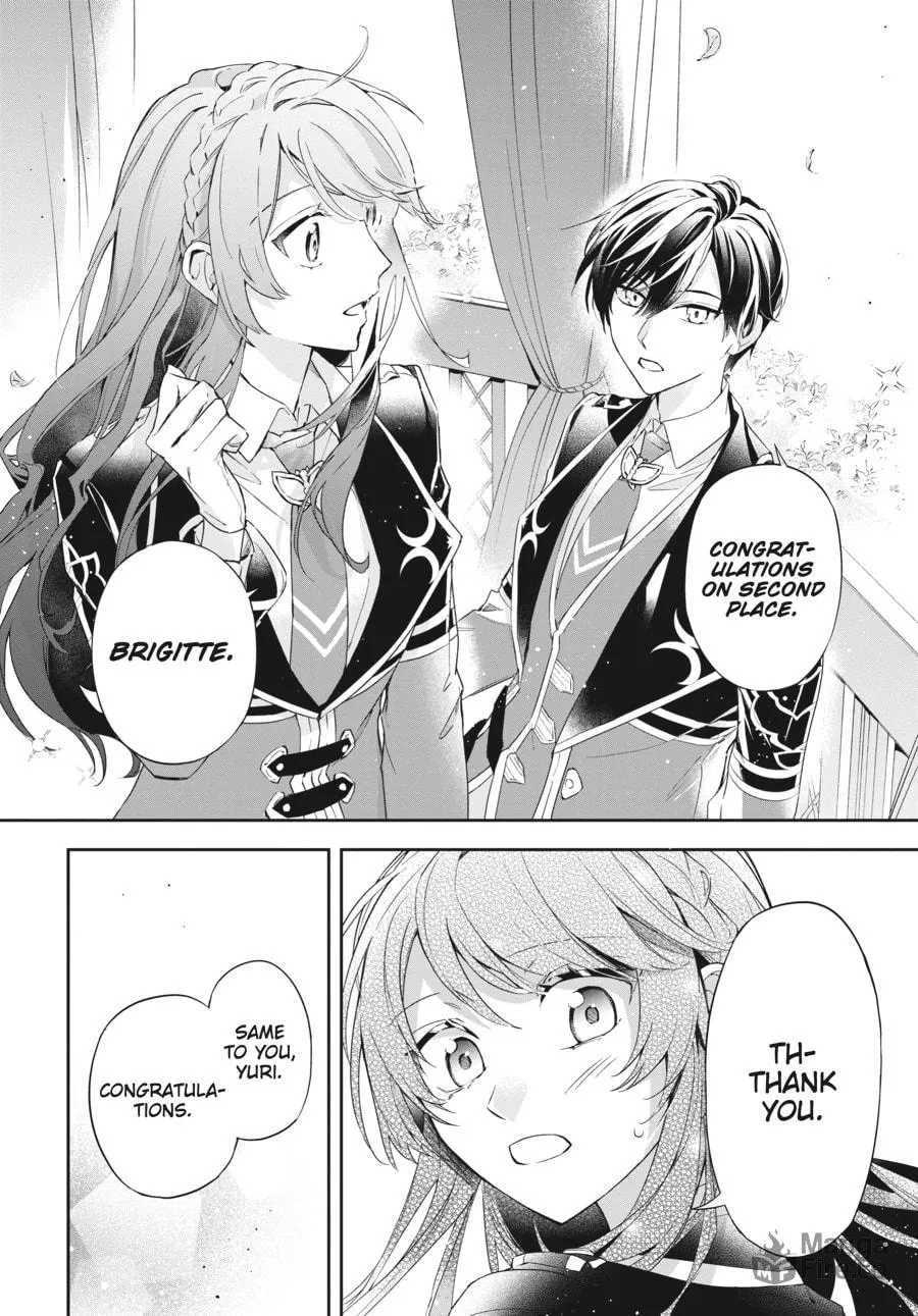 If the Villainess and Villain Met and Fell in Love Chapter 14 page 27 - 