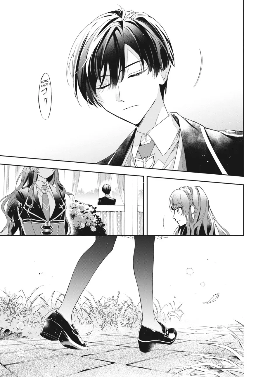 If the Villainess and Villain Met and Fell in Love Chapter 14 page 28 - 