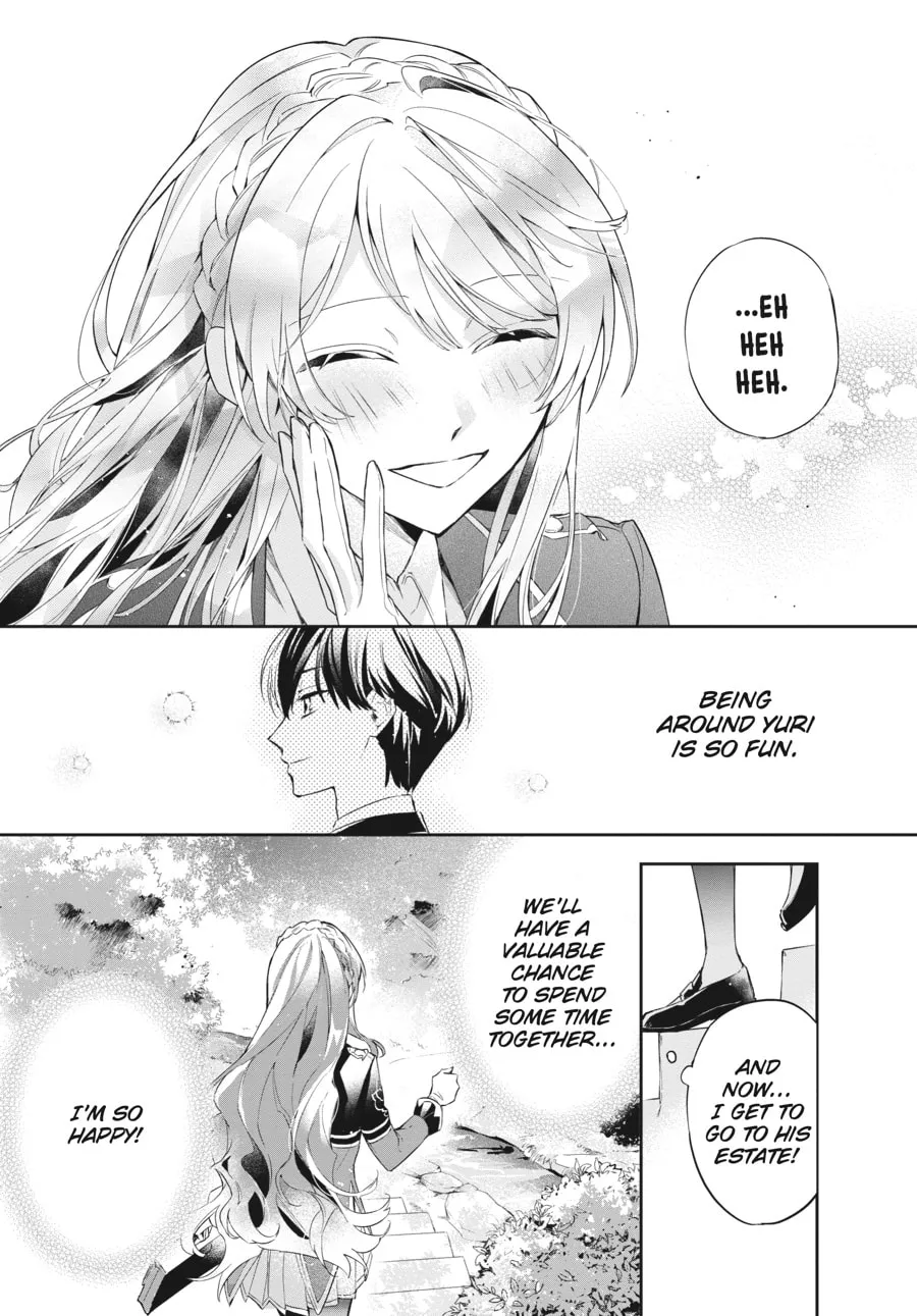 If the Villainess and Villain Met and Fell in Love Chapter 14 page 29 - 