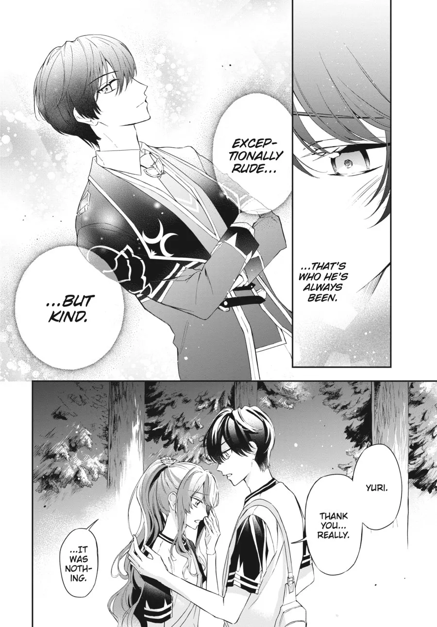 If the Villainess and Villain Met and Fell in Love Chapter 14 page 4 - 