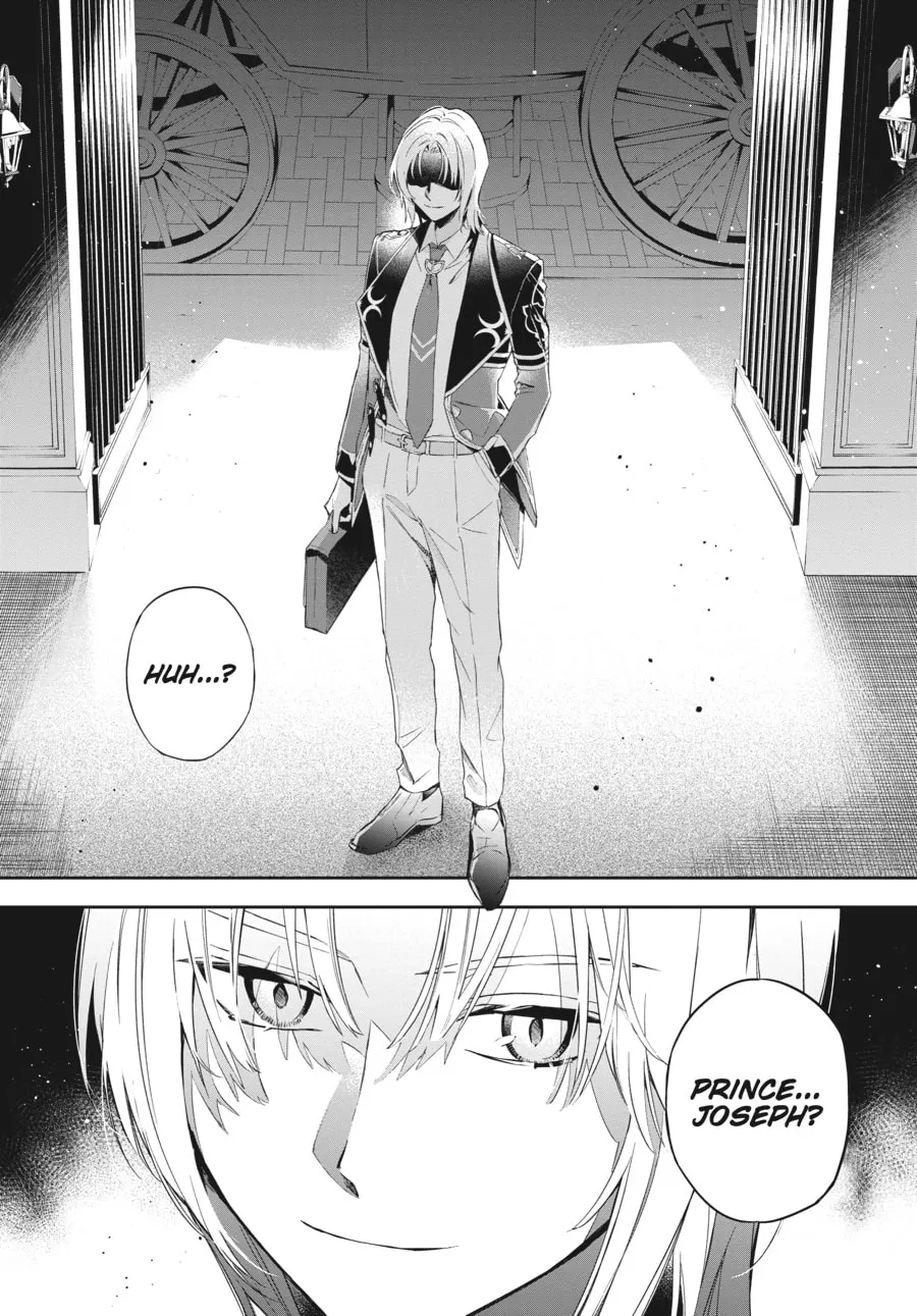 If the Villainess and Villain Met and Fell in Love Chapter 14 page 31 - 