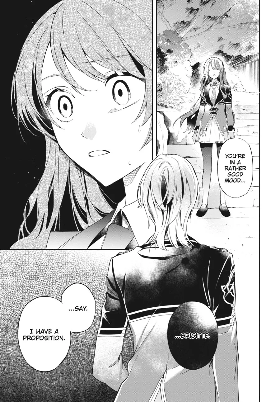 If the Villainess and Villain Met and Fell in Love Chapter 14 page 32 - 