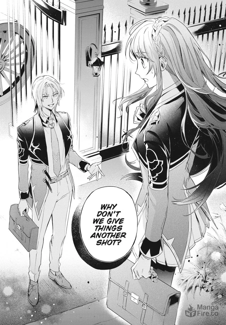 If the Villainess and Villain Met and Fell in Love Chapter 14 page 33 - 