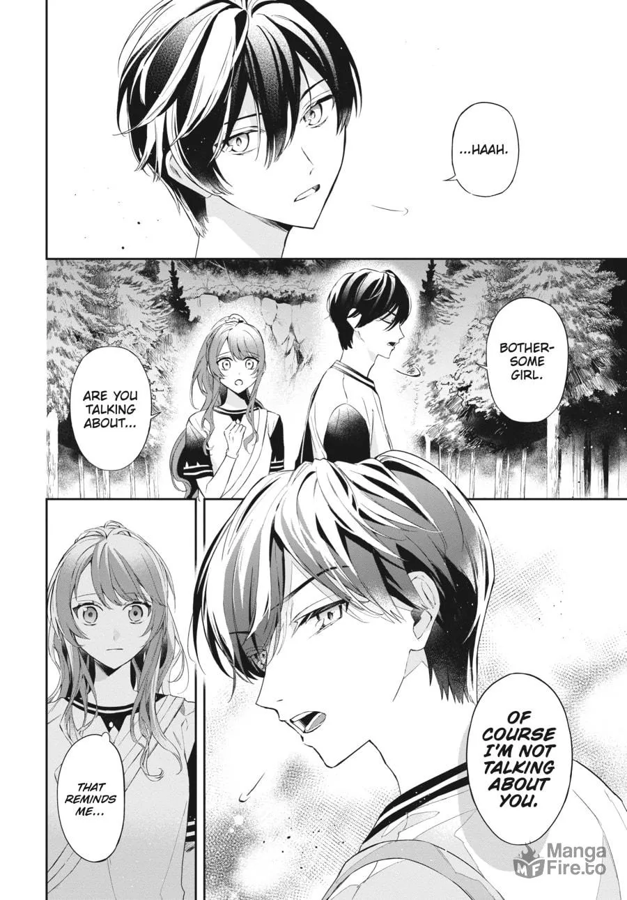 If the Villainess and Villain Met and Fell in Love Chapter 14 page 6 - 