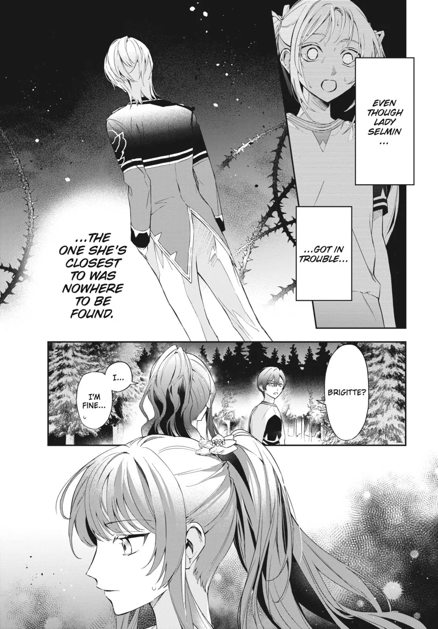 If the Villainess and Villain Met and Fell in Love Chapter 14 page 7 - 