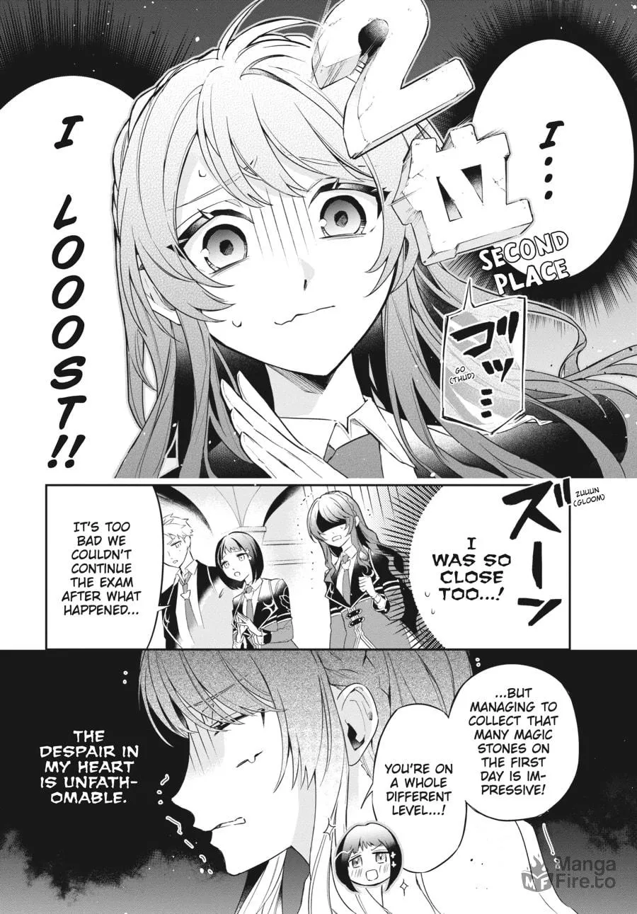 If the Villainess and Villain Met and Fell in Love Chapter 14 page 10 - 