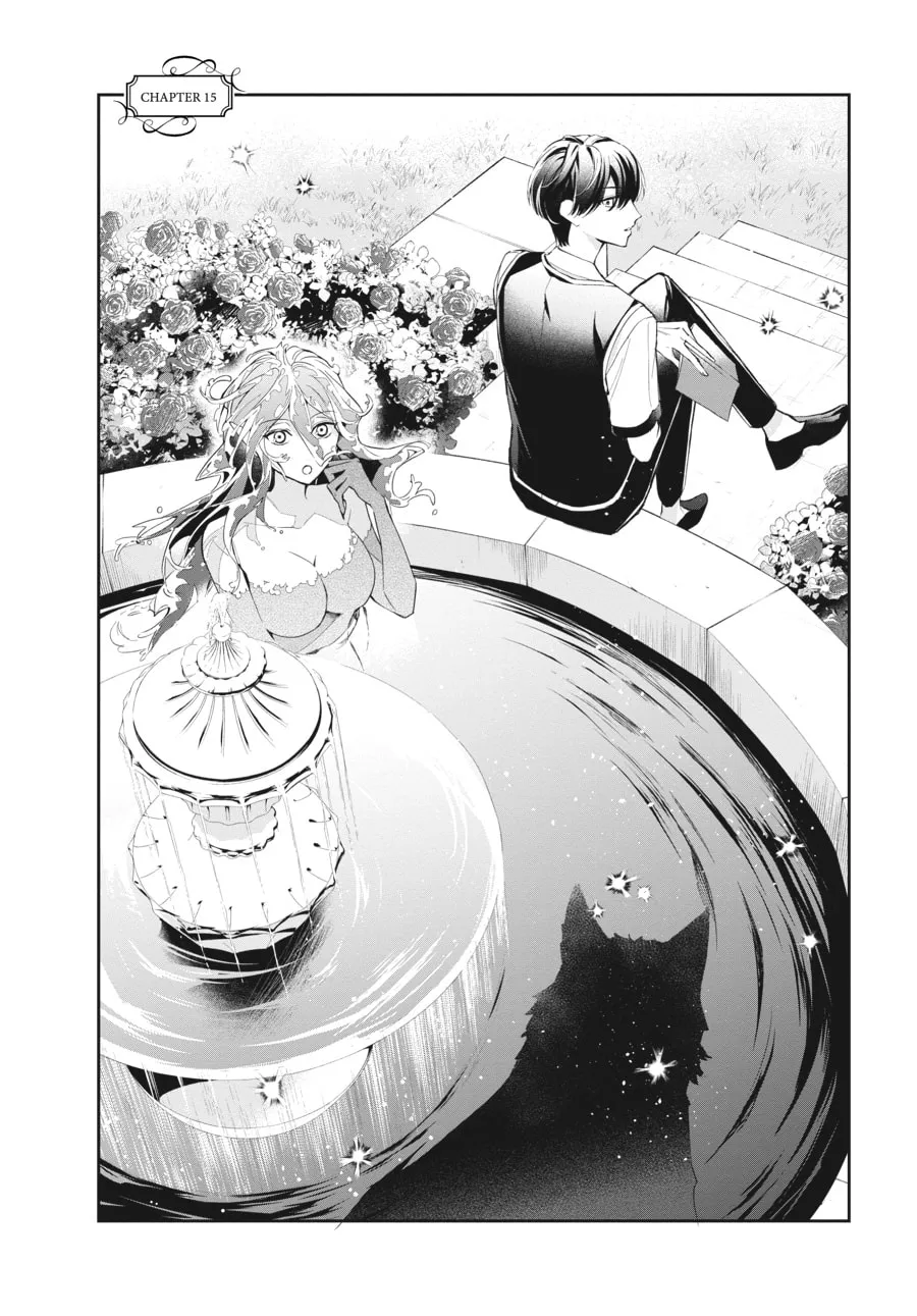 If the Villainess and Villain Met and Fell in Love Chapter 15 page 1 - 