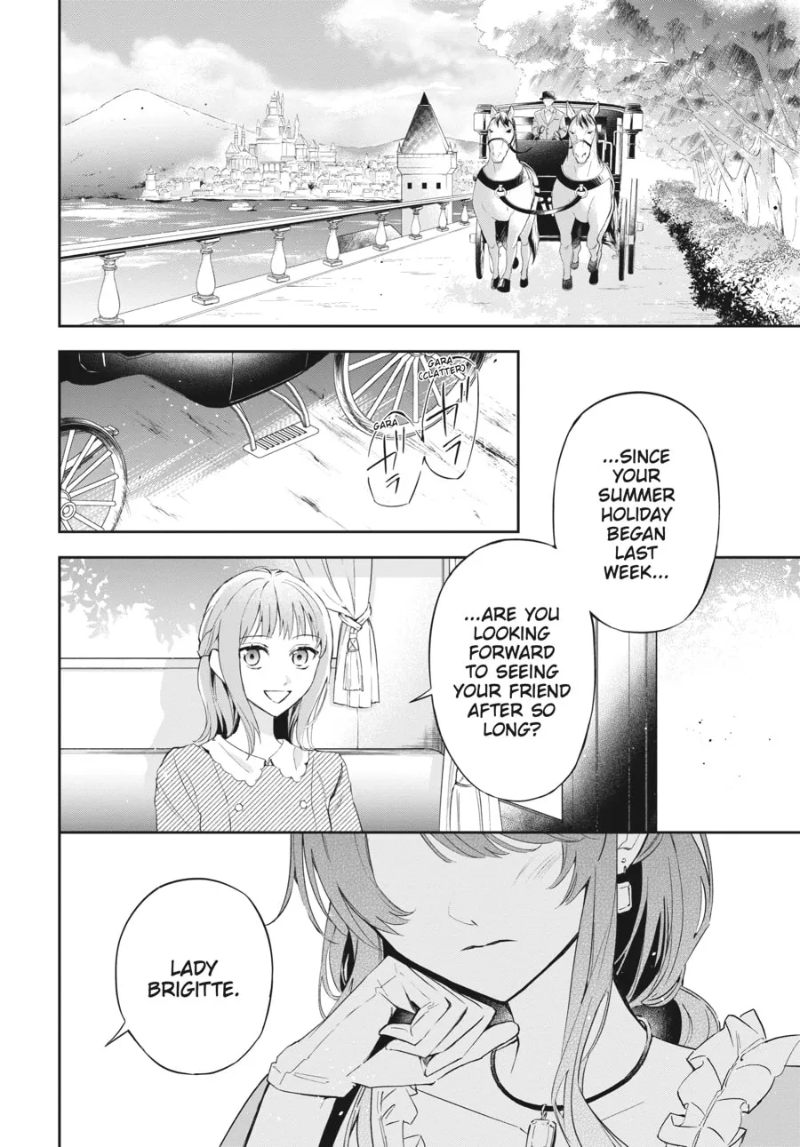 If the Villainess and Villain Met and Fell in Love Chapter 15 page 2 - 