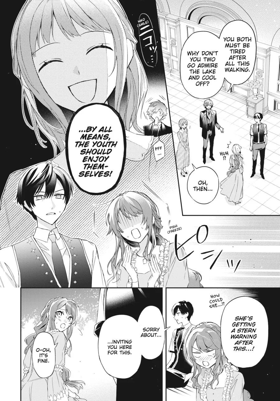 If the Villainess and Villain Met and Fell in Love Chapter 15 page 11 - 