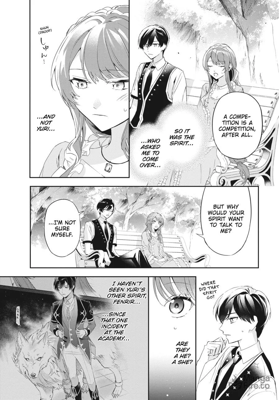 If the Villainess and Villain Met and Fell in Love Chapter 15 page 12 - 