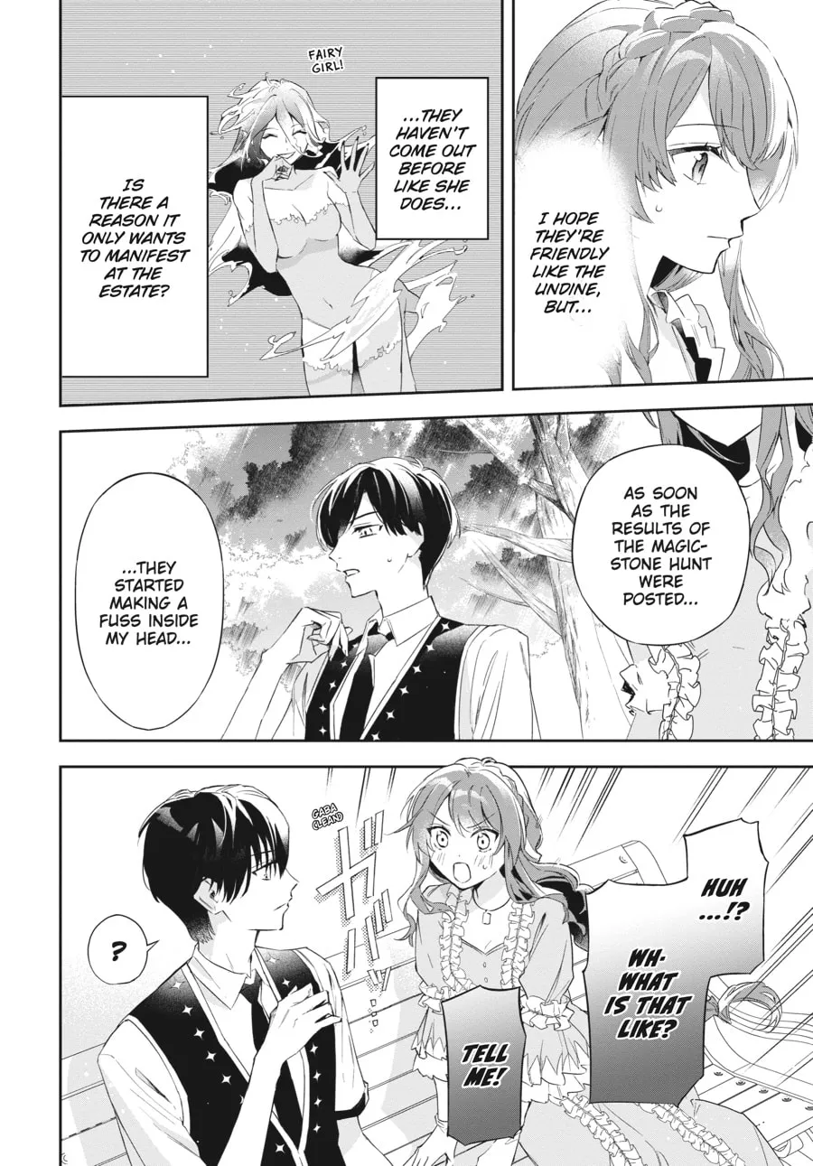 If the Villainess and Villain Met and Fell in Love Chapter 15 page 13 - 