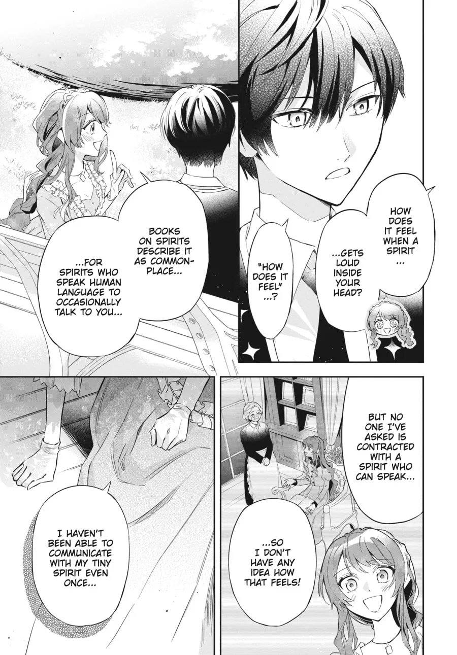 If the Villainess and Villain Met and Fell in Love Chapter 15 page 14 - 