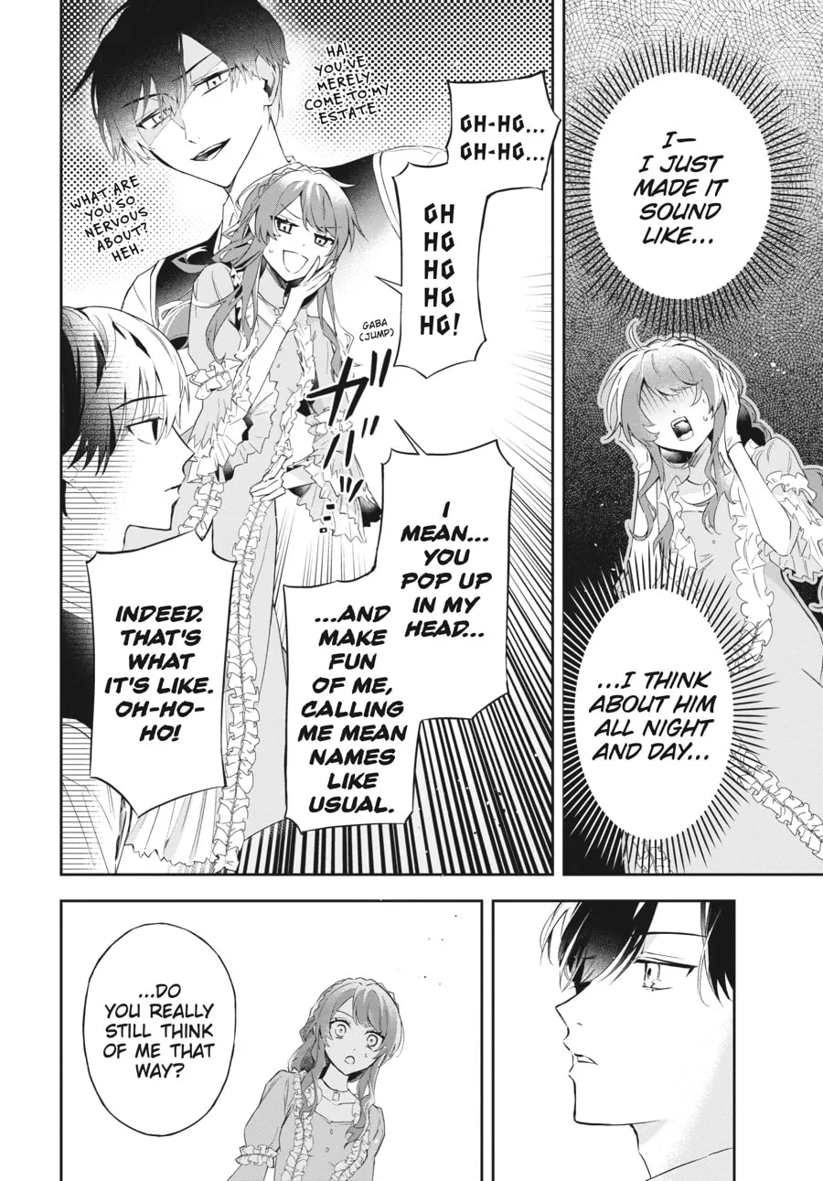 If the Villainess and Villain Met and Fell in Love Chapter 15 page 17 - 