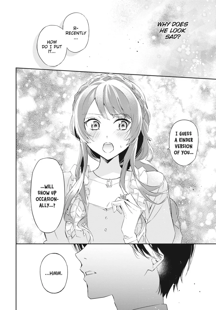 If the Villainess and Villain Met and Fell in Love Chapter 15 page 19 - 