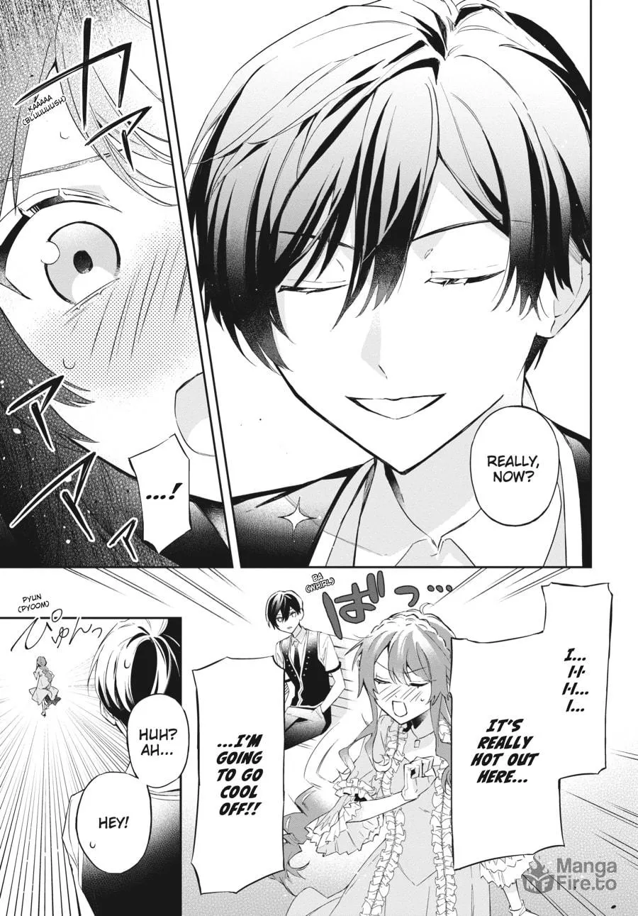 If the Villainess and Villain Met and Fell in Love Chapter 15 page 20 - 