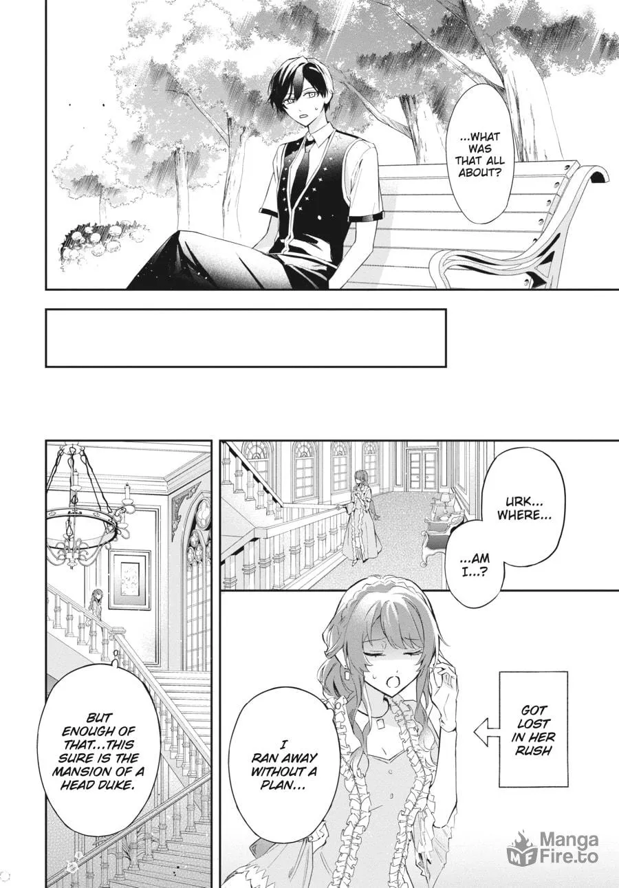 If the Villainess and Villain Met and Fell in Love Chapter 15 page 21 - 