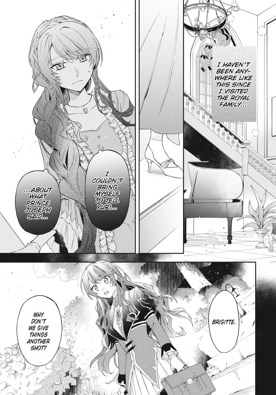 If the Villainess and Villain Met and Fell in Love Chapter 15 page 22 - 