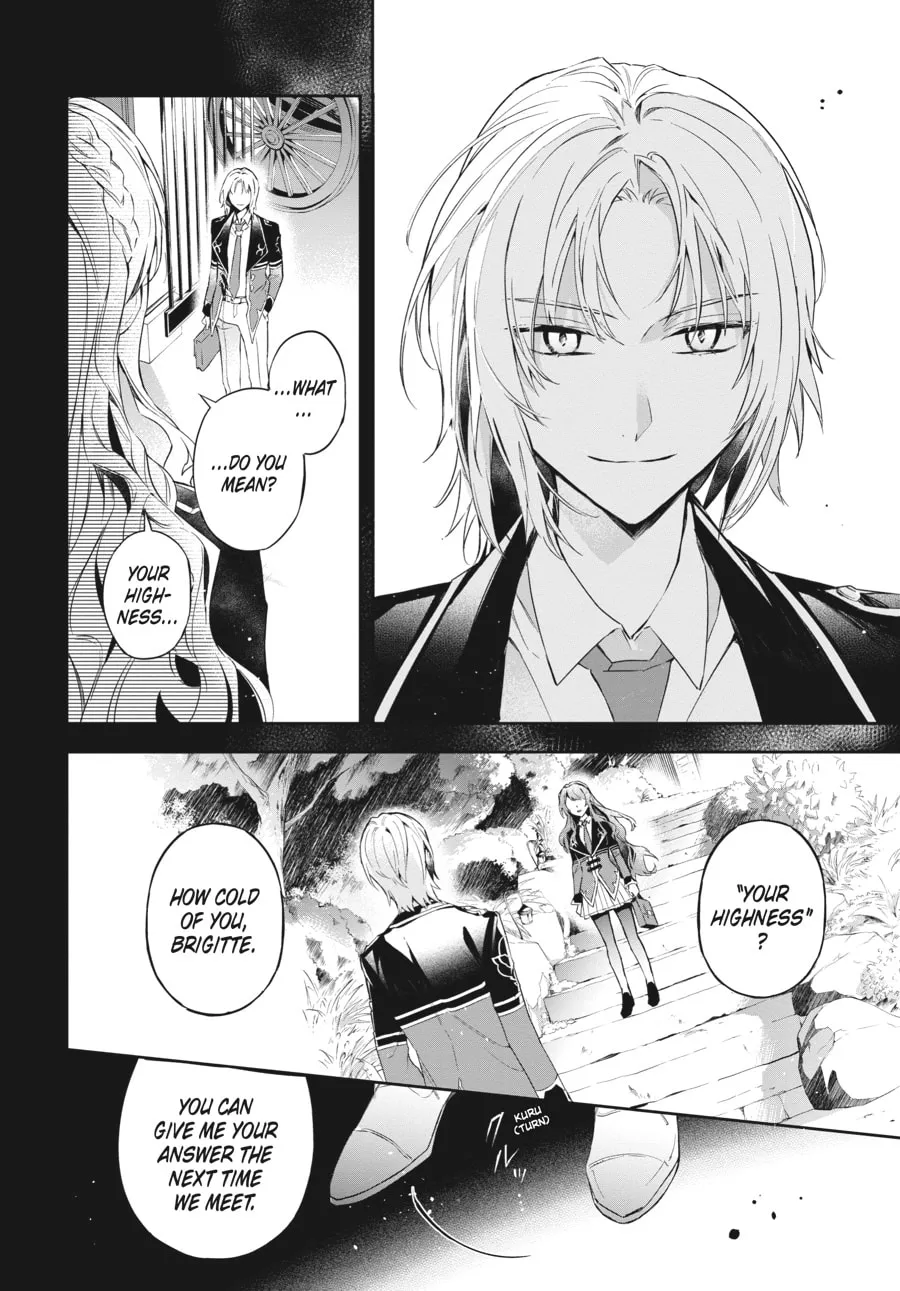 If the Villainess and Villain Met and Fell in Love Chapter 15 page 23 - 