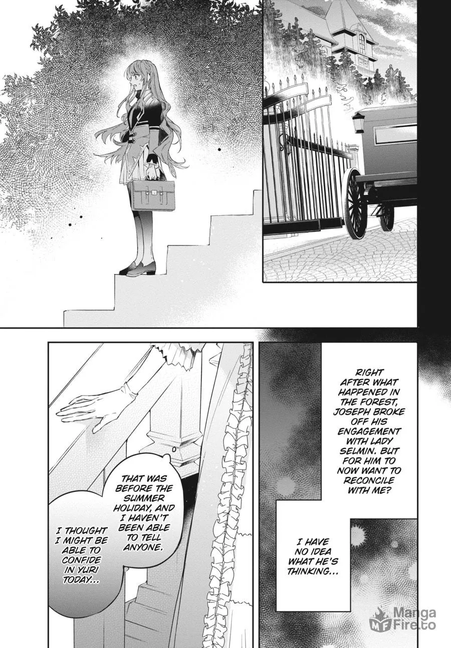 If the Villainess and Villain Met and Fell in Love Chapter 15 page 24 - 