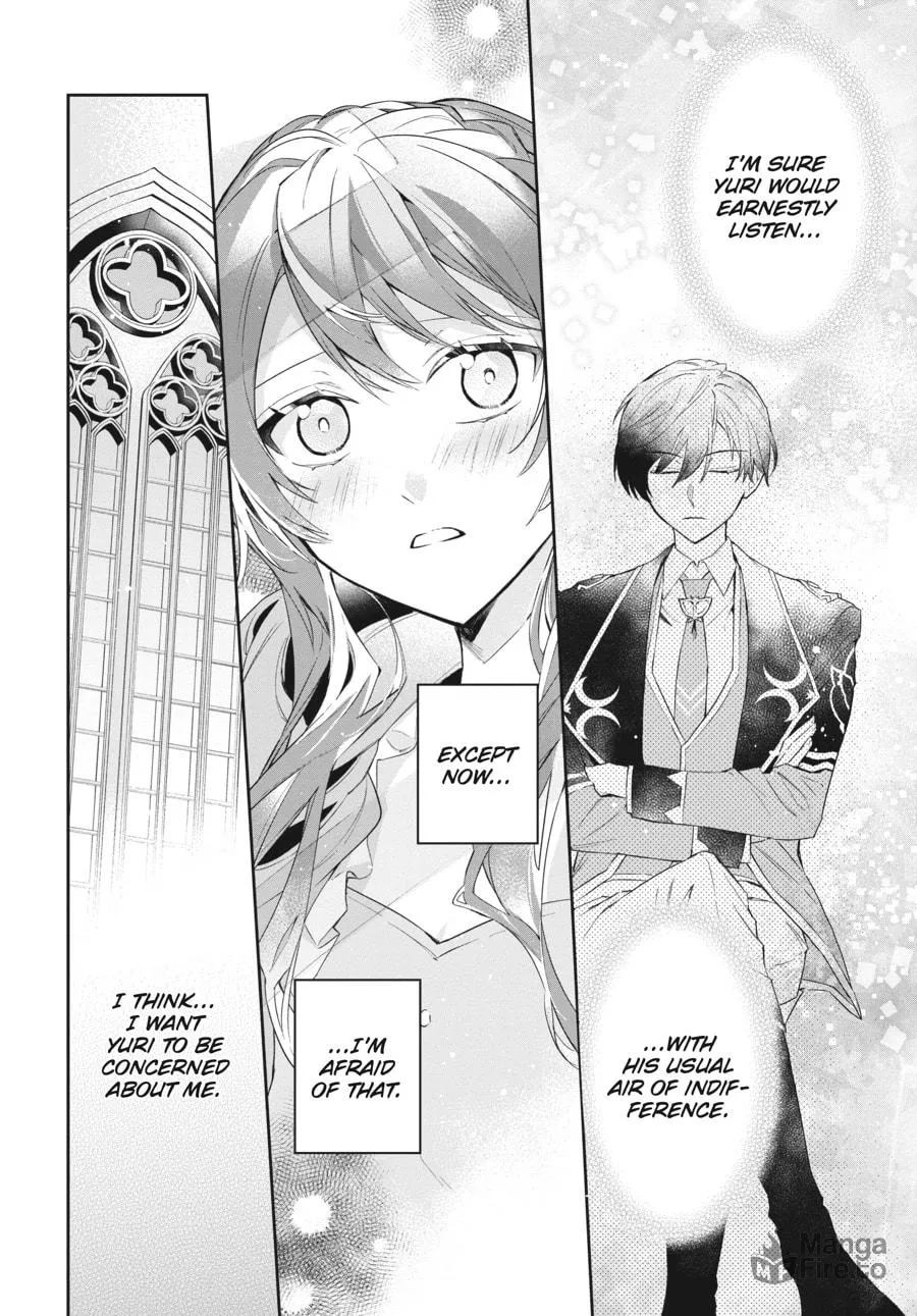 If the Villainess and Villain Met and Fell in Love Chapter 15 page 25 - 