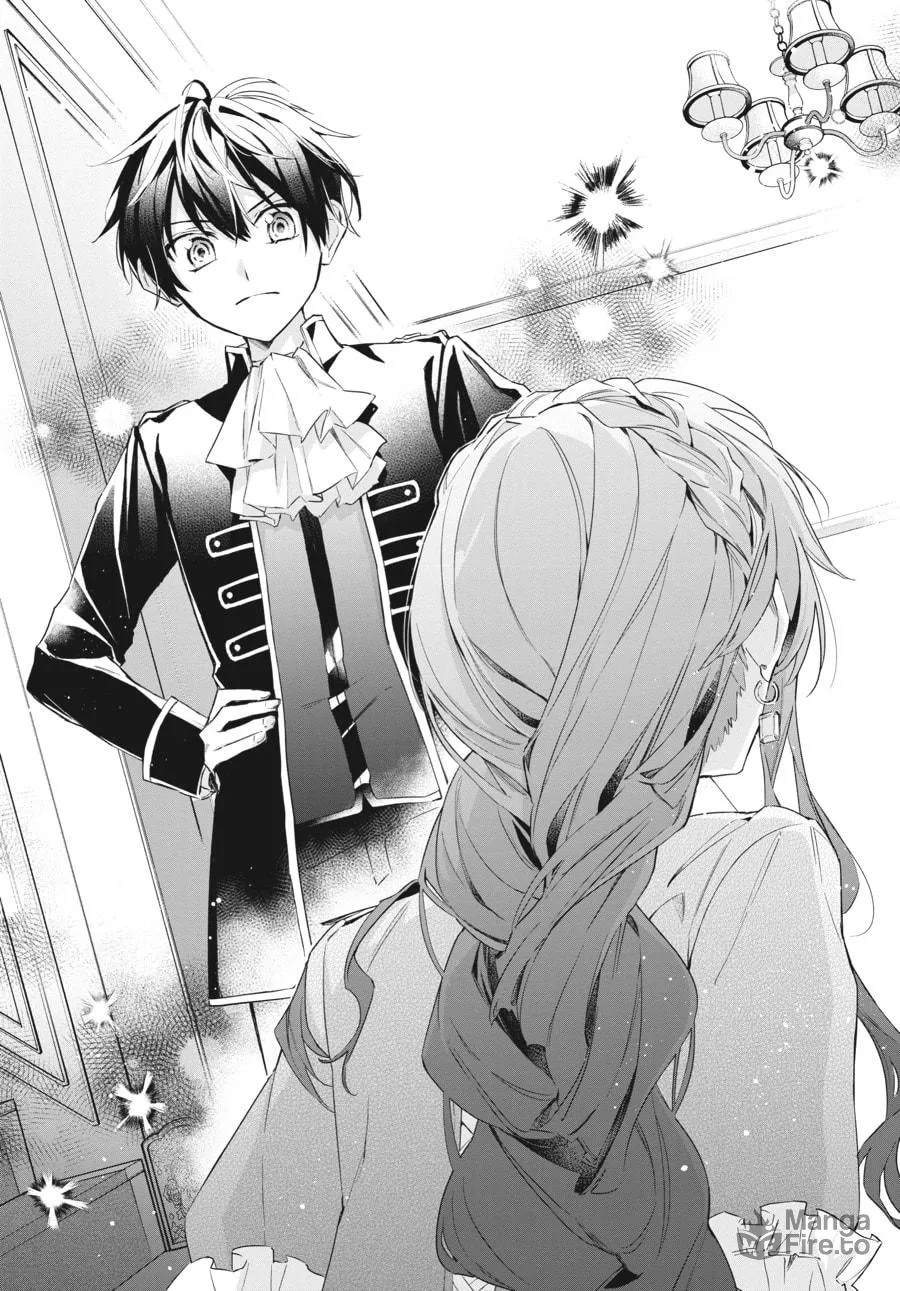If the Villainess and Villain Met and Fell in Love Chapter 15 page 27 - 