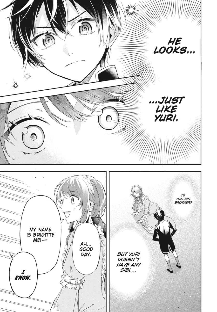 If the Villainess and Villain Met and Fell in Love Chapter 15 page 28 - 