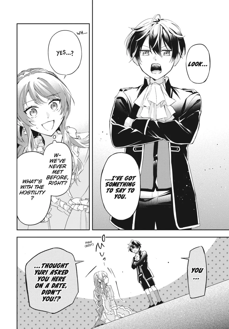 If the Villainess and Villain Met and Fell in Love Chapter 15 page 29 - 