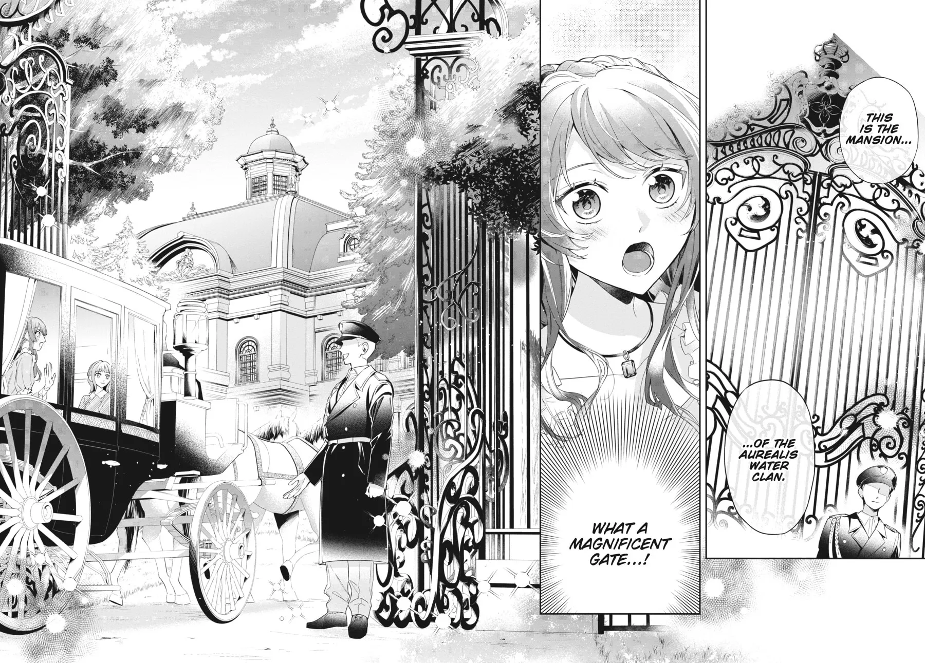 If the Villainess and Villain Met and Fell in Love Chapter 15 page 4 - 