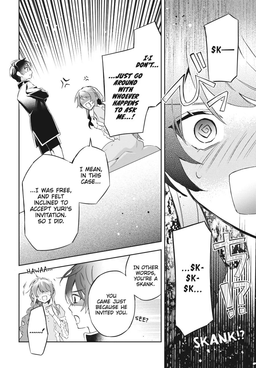 If the Villainess and Villain Met and Fell in Love Chapter 15 page 31 - 