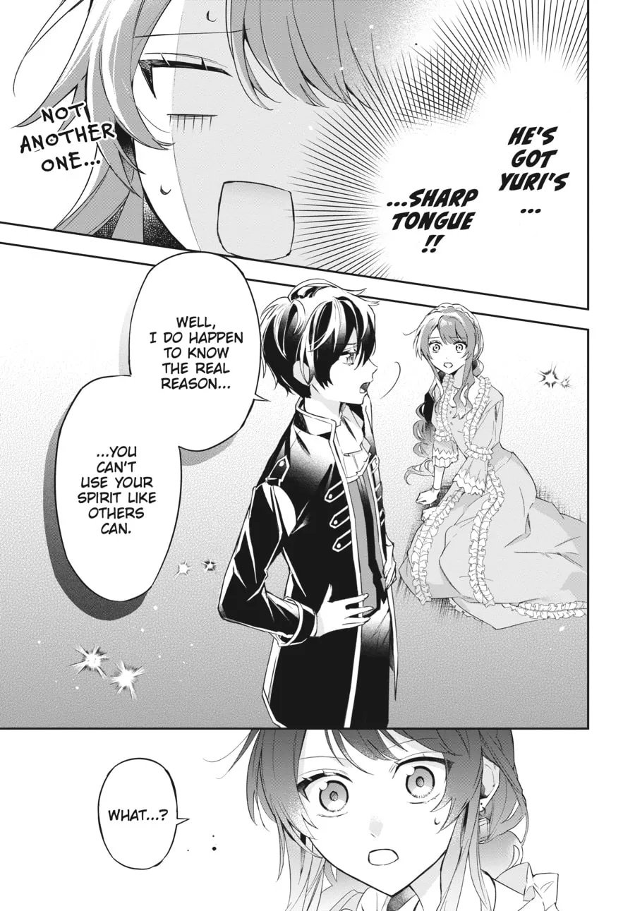 If the Villainess and Villain Met and Fell in Love Chapter 15 page 32 - 