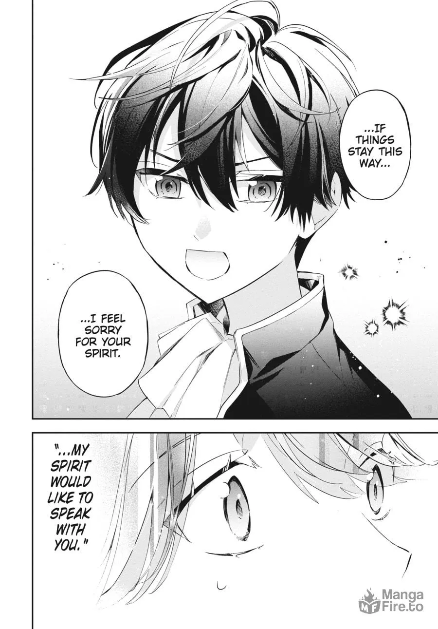 If the Villainess and Villain Met and Fell in Love Chapter 15 page 33 - 