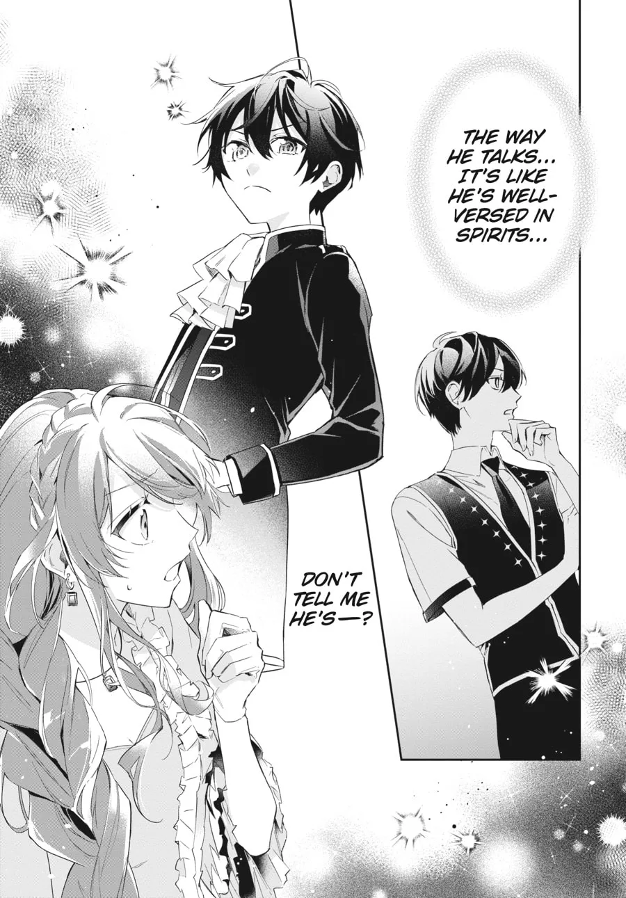 If the Villainess and Villain Met and Fell in Love Chapter 15 page 34 - 