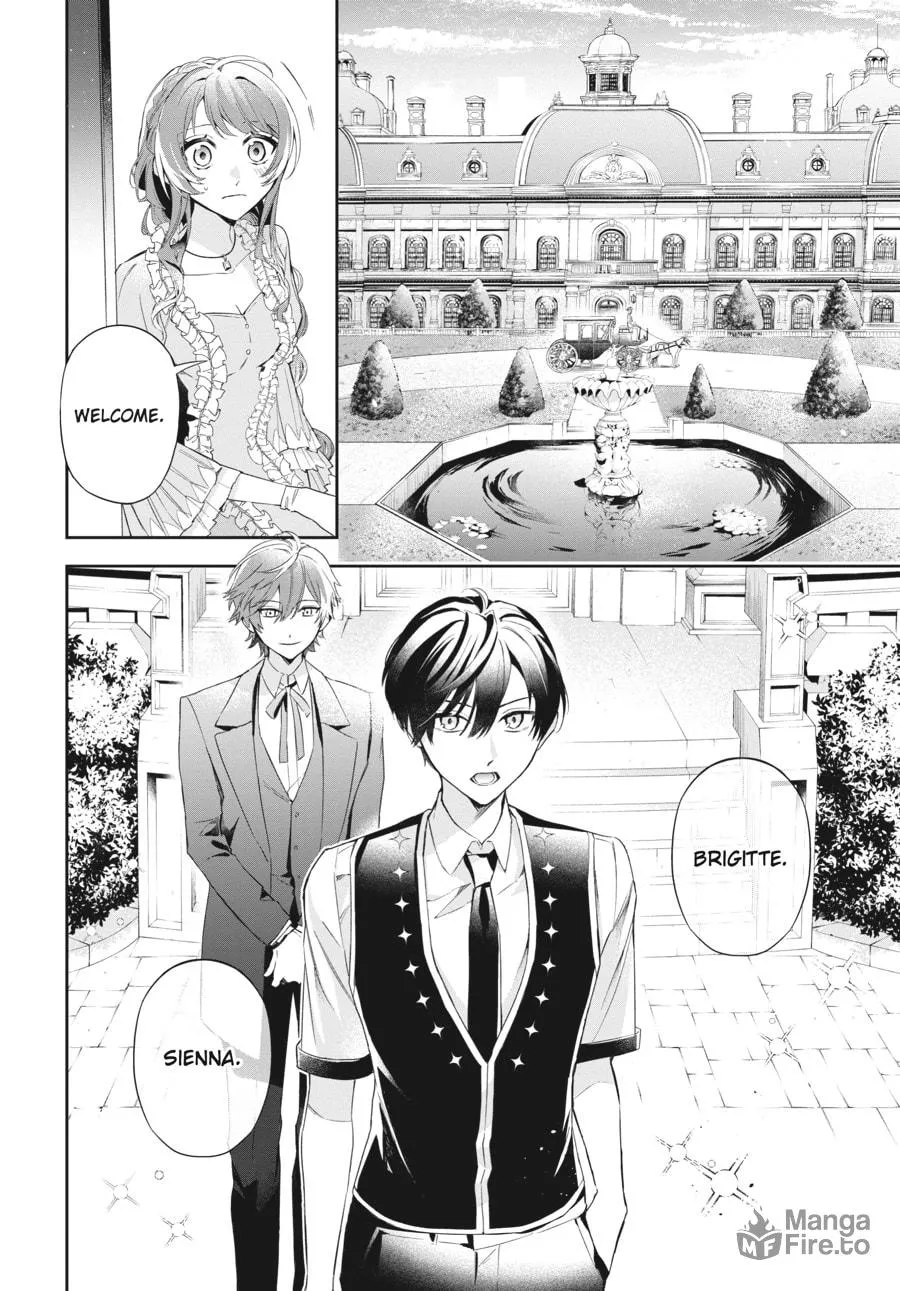 If the Villainess and Villain Met and Fell in Love Chapter 15 page 5 - 