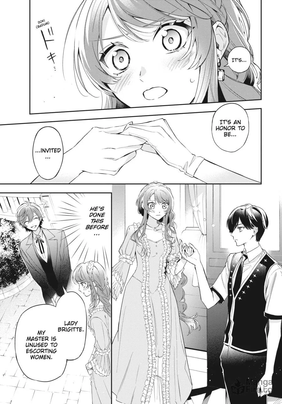 If the Villainess and Villain Met and Fell in Love Chapter 15 page 6 - 