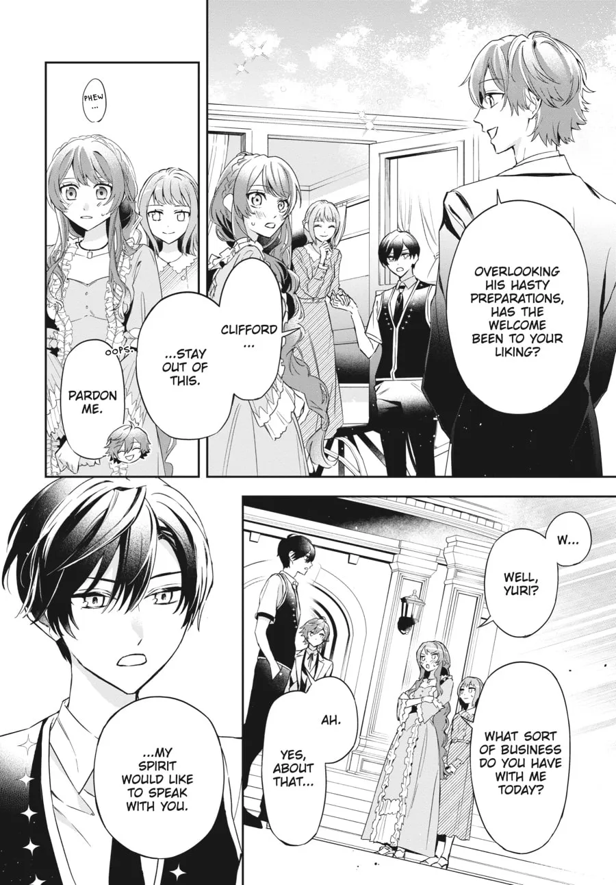 If the Villainess and Villain Met and Fell in Love Chapter 15 page 7 - 