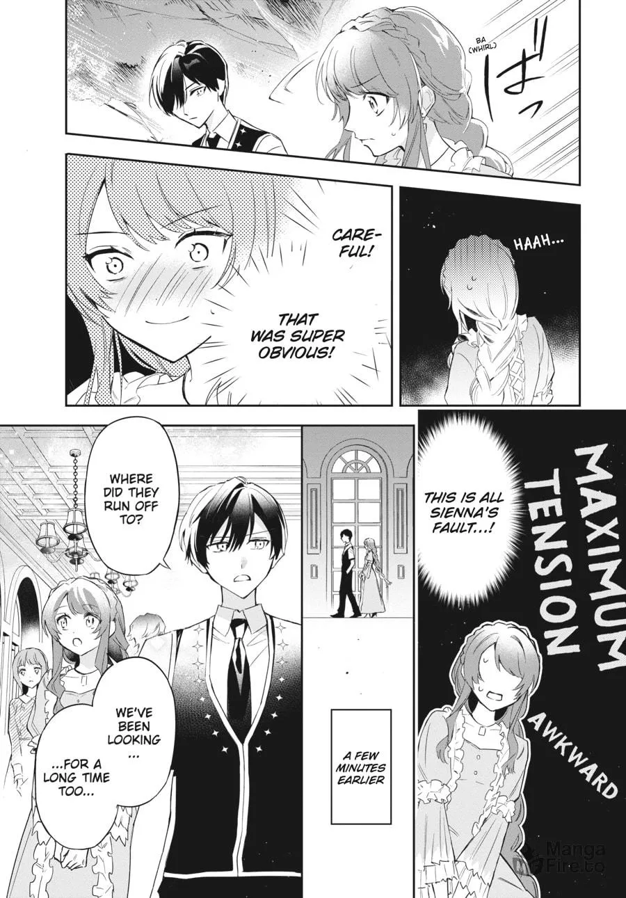 If the Villainess and Villain Met and Fell in Love Chapter 15 page 10 - 