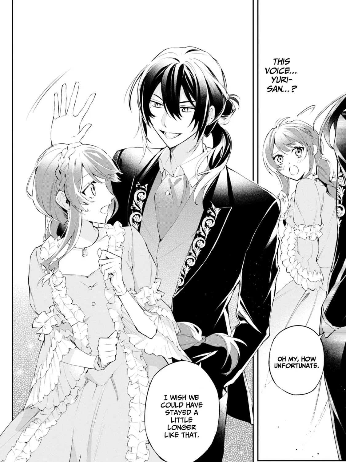 If the Villainess and Villain Met and Fell in Love Chapter 16 page 12 - 
