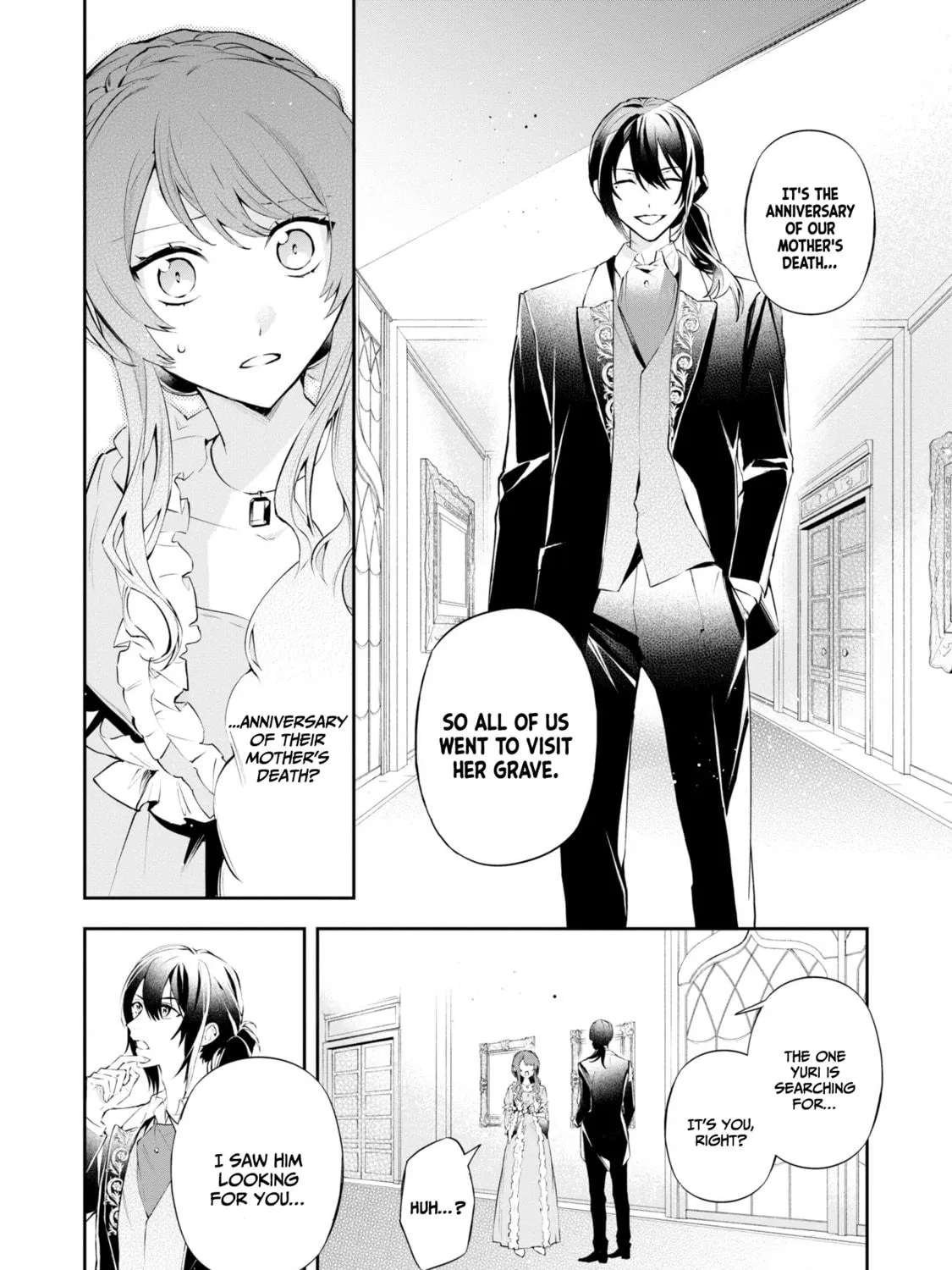 If the Villainess and Villain Met and Fell in Love Chapter 16 page 16 - 