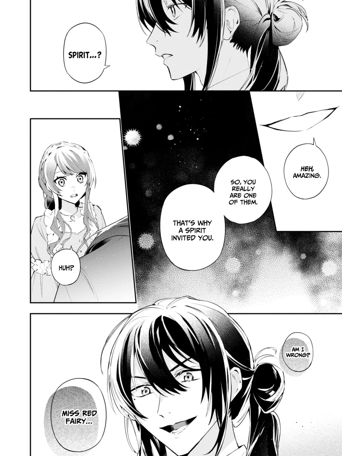 If the Villainess and Villain Met and Fell in Love Chapter 16 page 20 - 