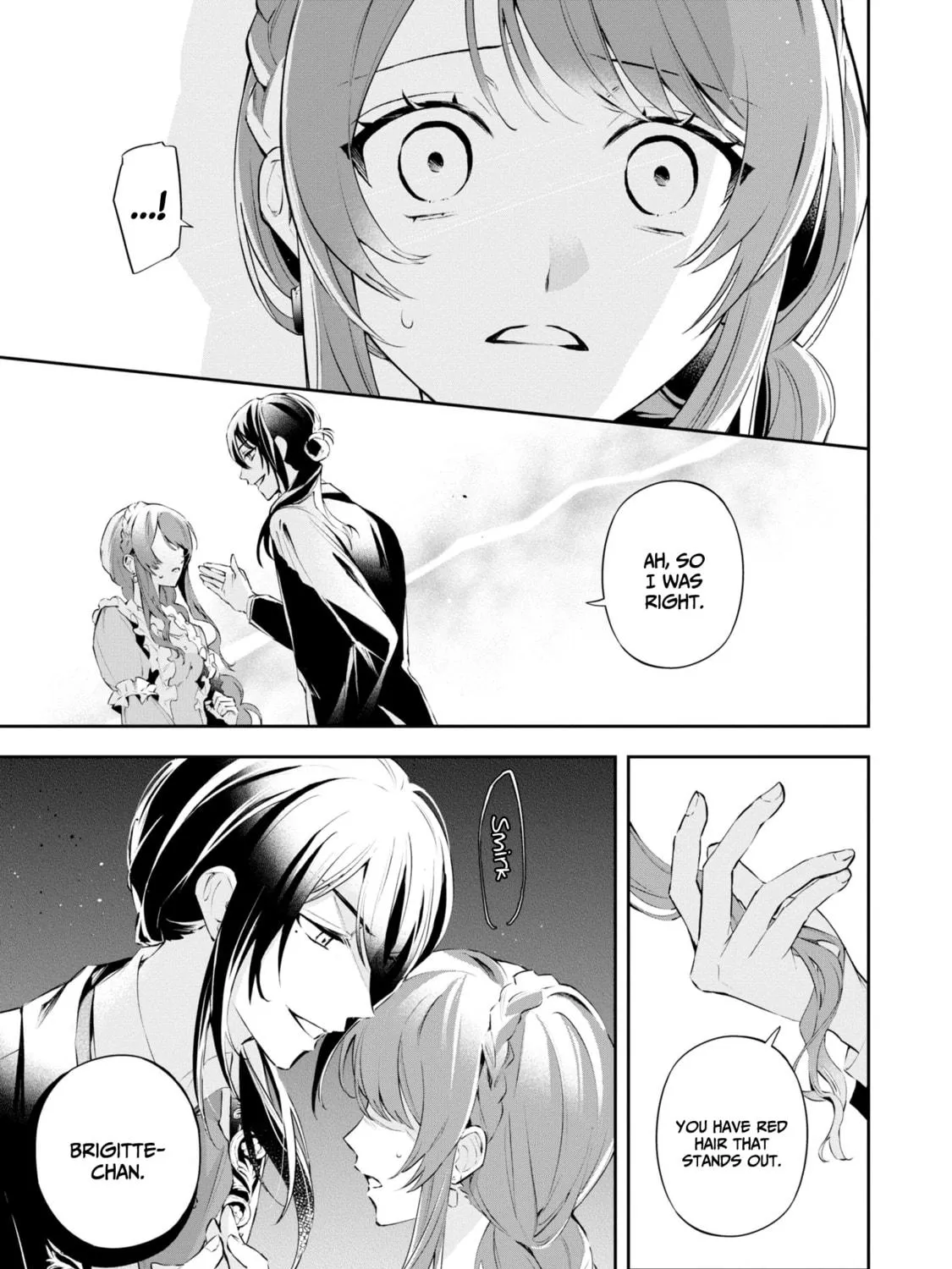 If the Villainess and Villain Met and Fell in Love Chapter 16 page 22 - 