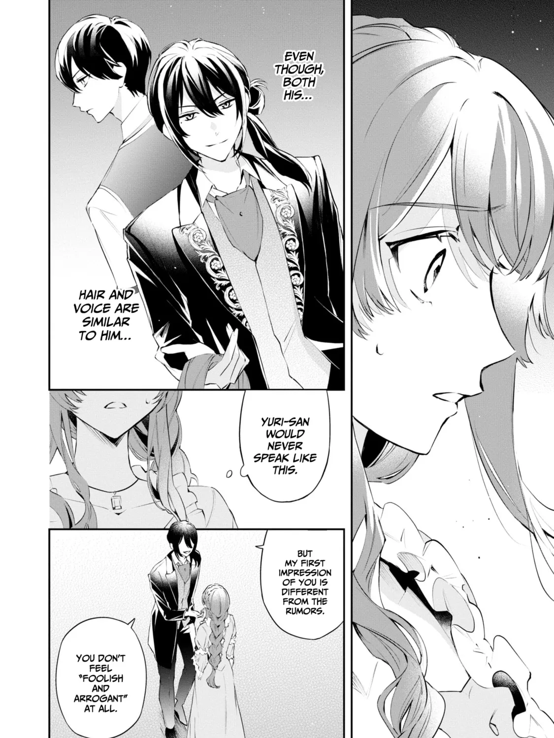 If the Villainess and Villain Met and Fell in Love Chapter 16 page 24 - 