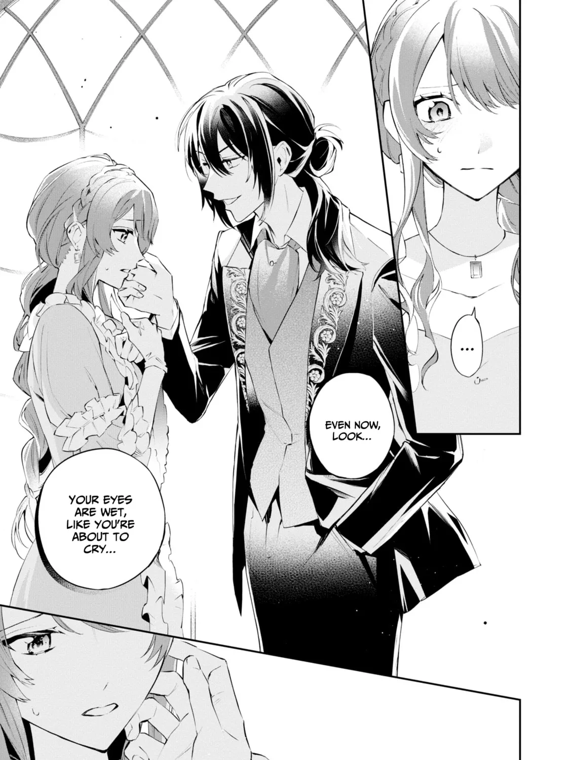If the Villainess and Villain Met and Fell in Love Chapter 16 page 26 - 