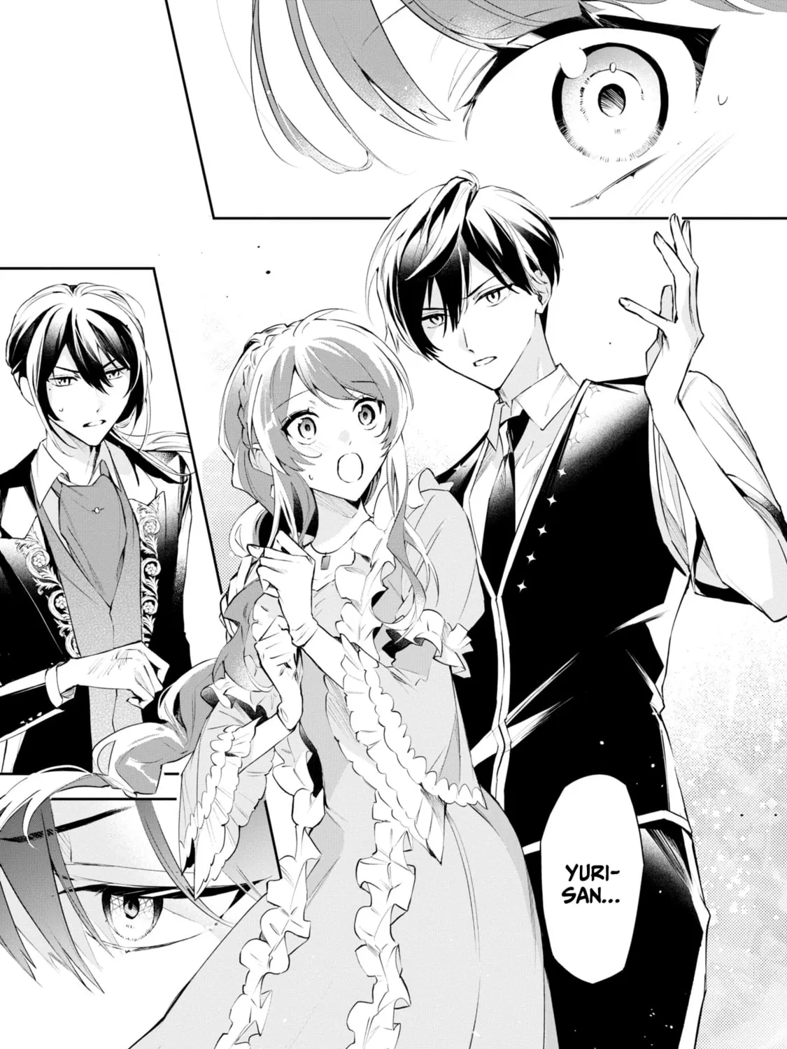 If the Villainess and Villain Met and Fell in Love Chapter 16 page 30 - 