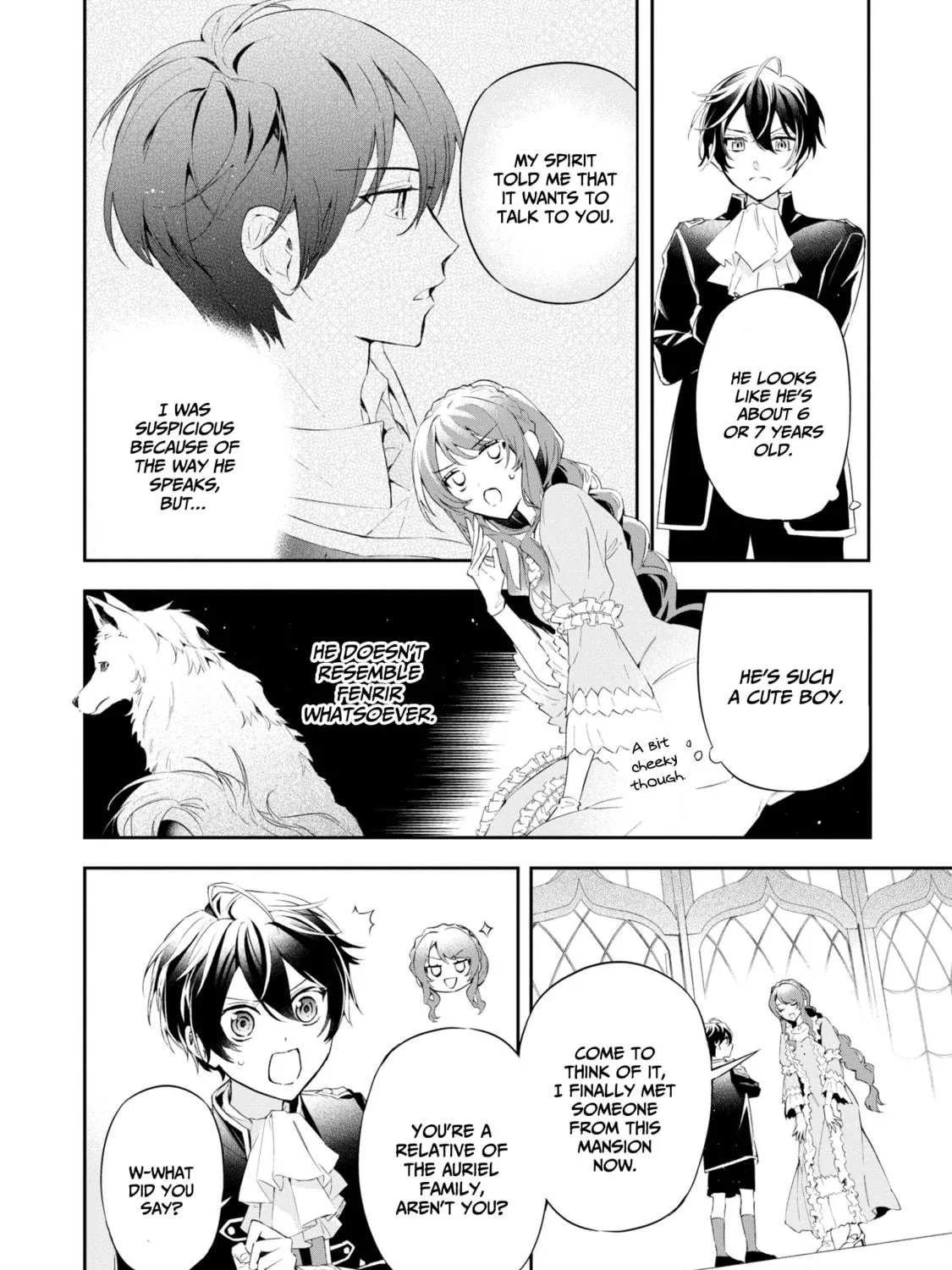 If the Villainess and Villain Met and Fell in Love Chapter 16 page 4 - 