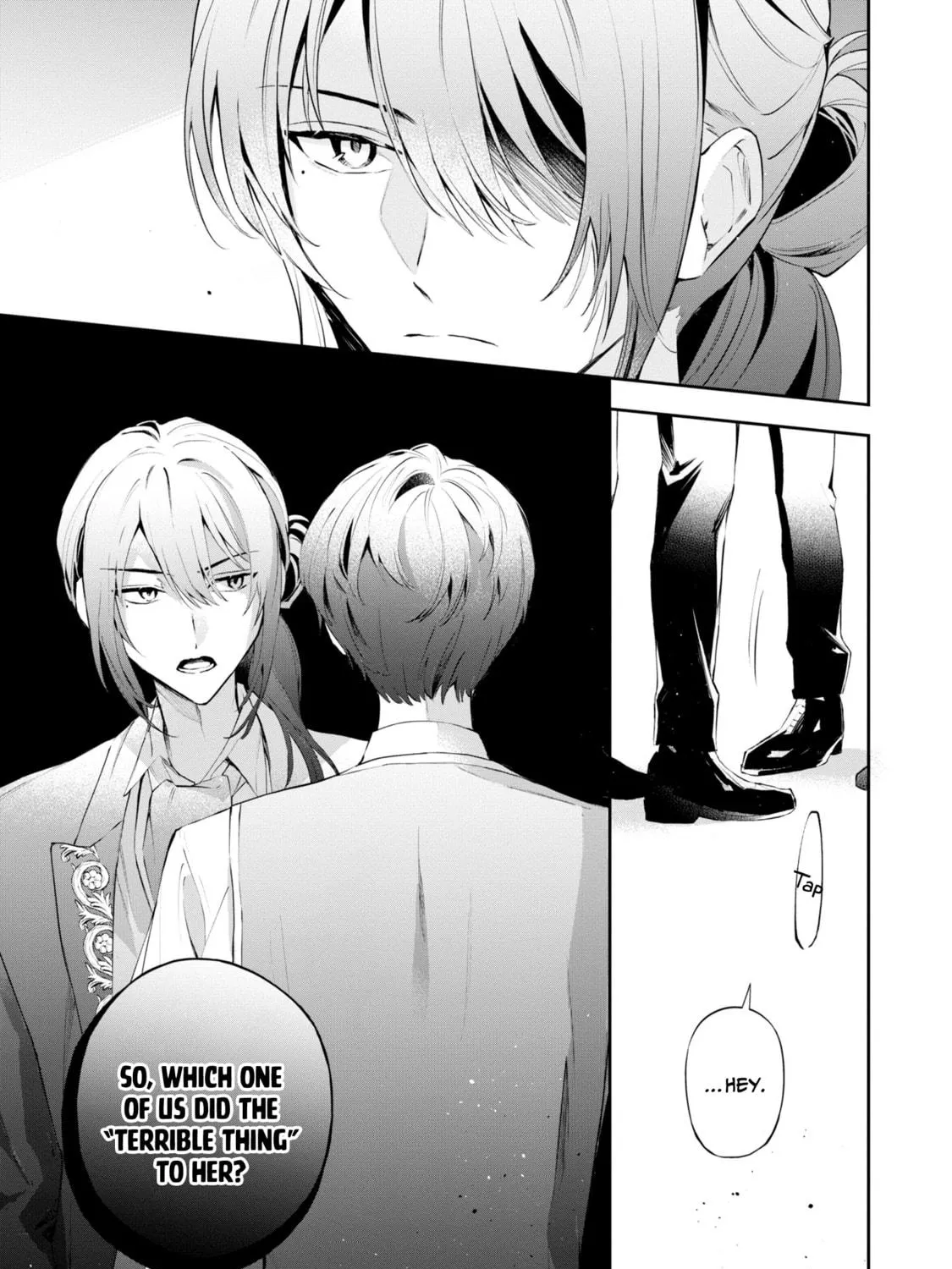 If the Villainess and Villain Met and Fell in Love Chapter 16 page 34 - 