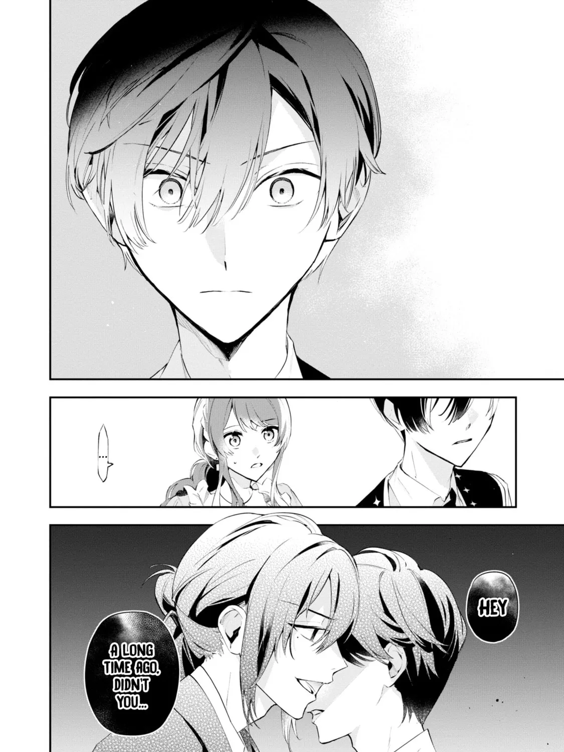 If the Villainess and Villain Met and Fell in Love Chapter 16 page 36 - 