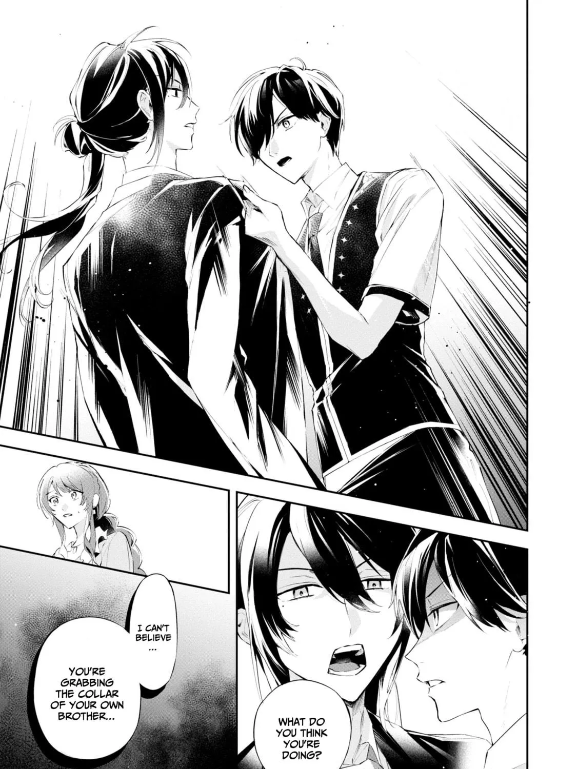 If the Villainess and Villain Met and Fell in Love Chapter 16 page 38 - 