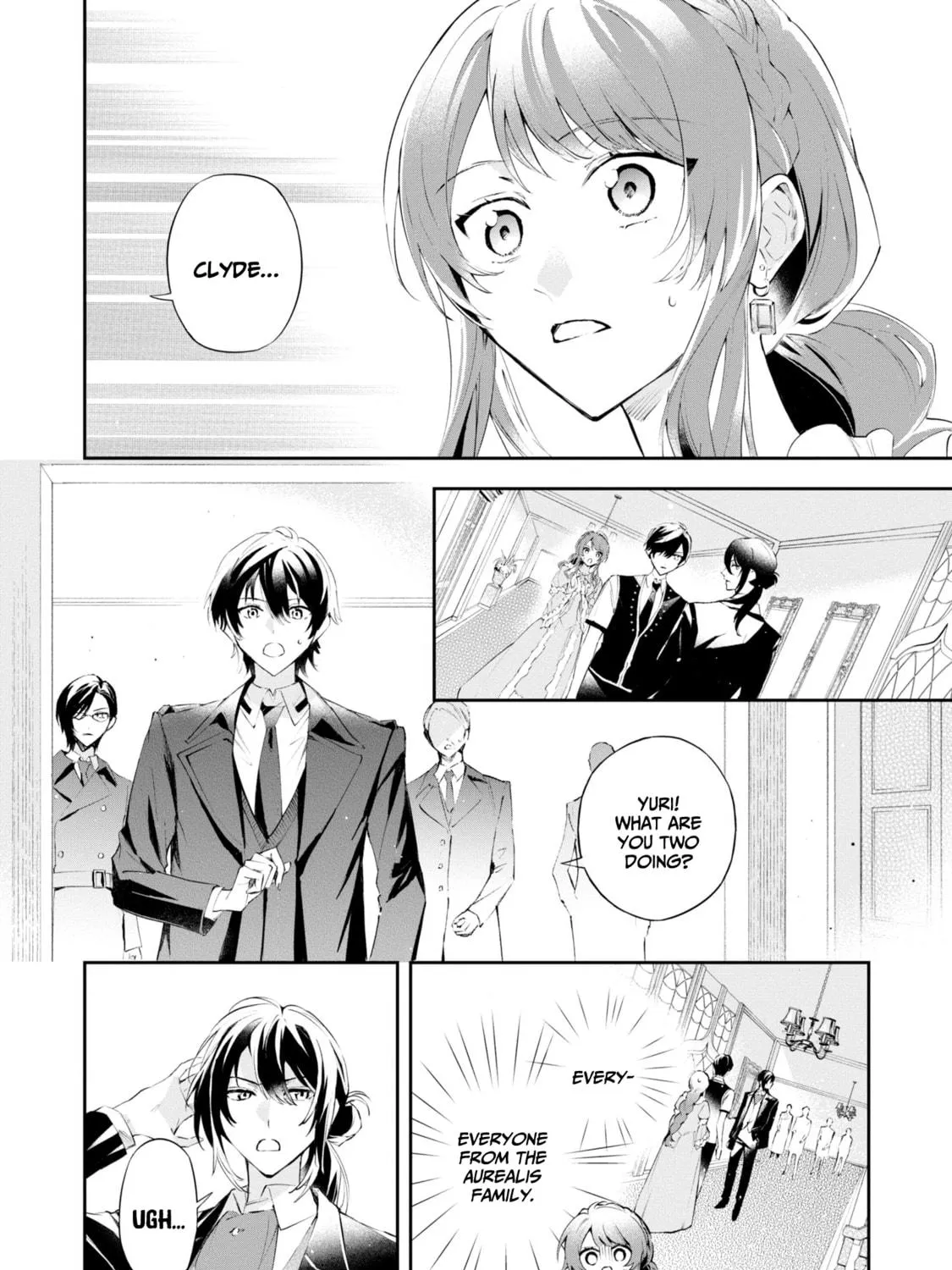 If the Villainess and Villain Met and Fell in Love Chapter 16 page 40 - 