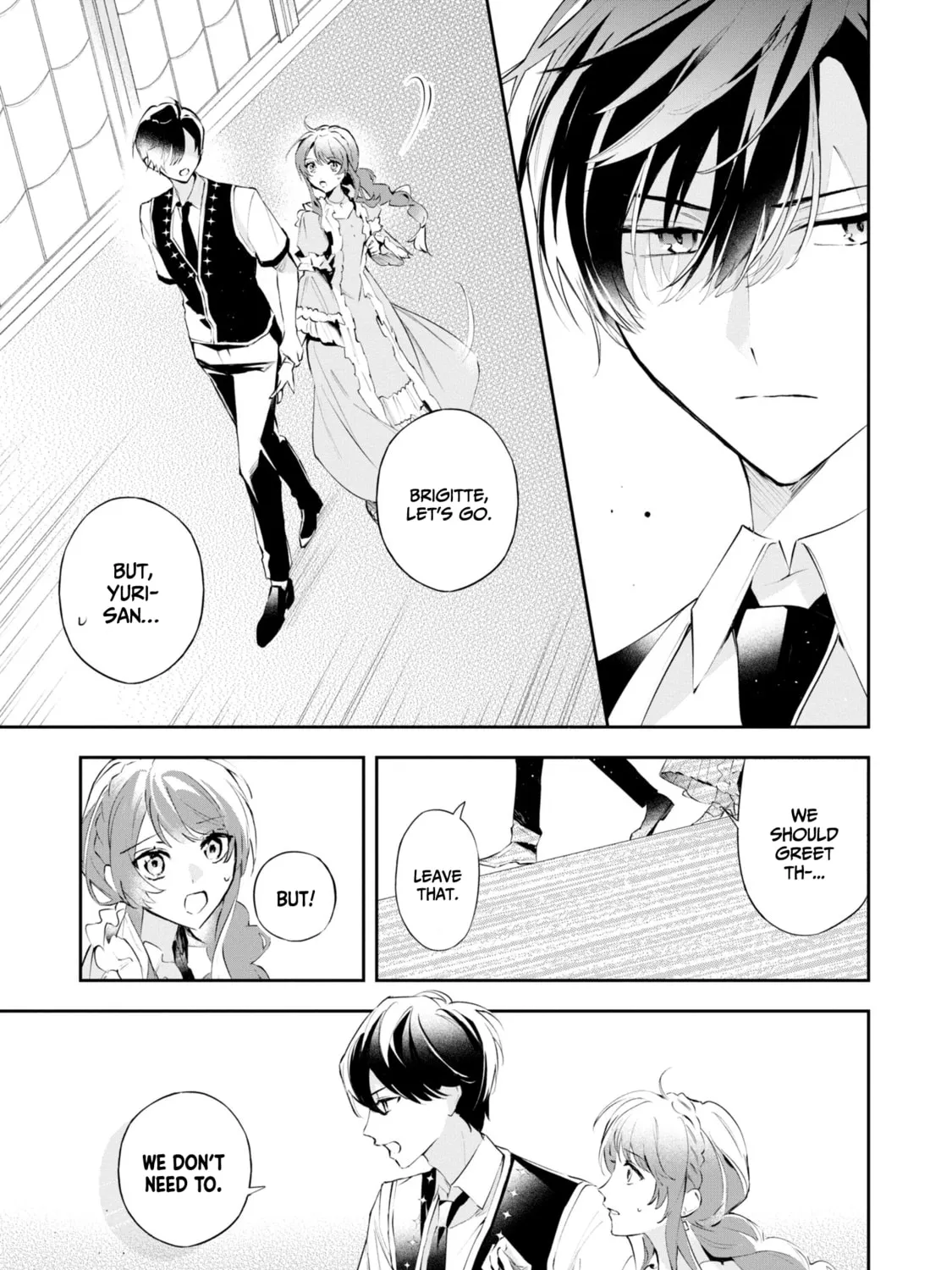 If the Villainess and Villain Met and Fell in Love Chapter 16 page 42 - 