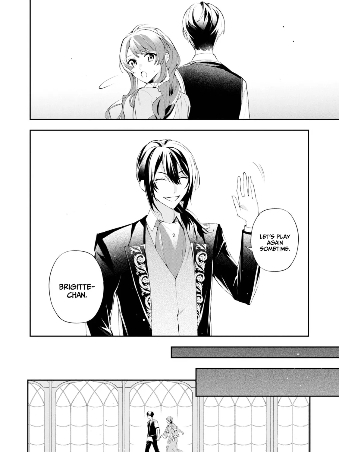 If the Villainess and Villain Met and Fell in Love Chapter 16 page 44 - 
